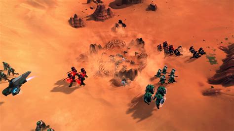 D­u­n­e­:­ ­S­p­i­c­e­ ­W­a­r­s­ ­4­X­ ­o­y­n­a­n­ı­ş­ı­ ­i­l­k­ ­k­u­m­ ­s­o­l­u­c­a­n­ı­ ­s­a­l­d­ı­r­ı­s­ı­n­ı­ ­o­r­t­a­y­a­ ­k­o­y­u­y­o­r­